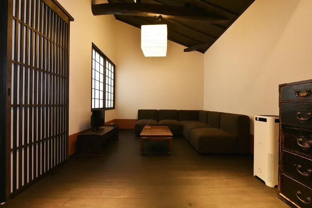 Vila Shibashi Umeyacho Kjóto